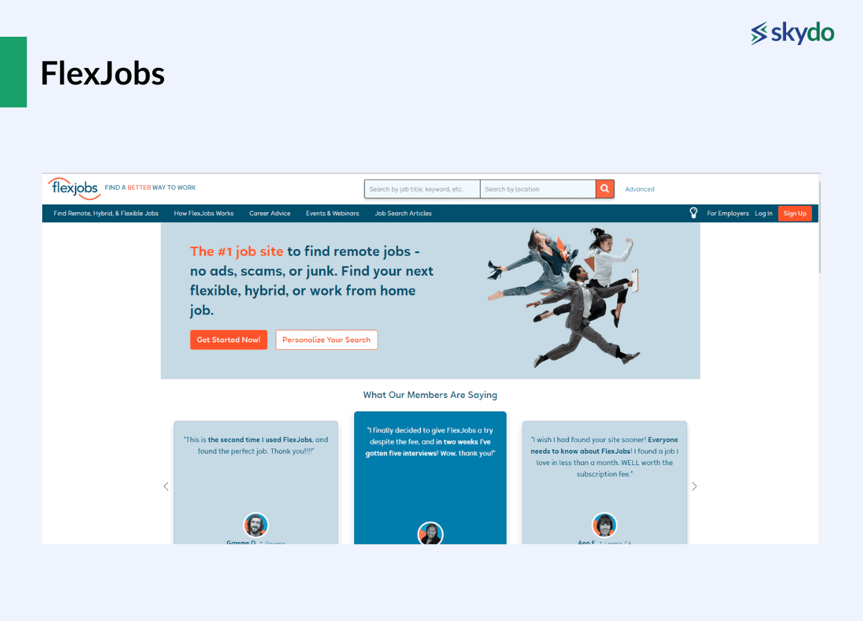 FlexJobs