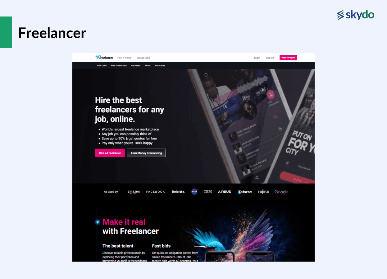 Freelancer