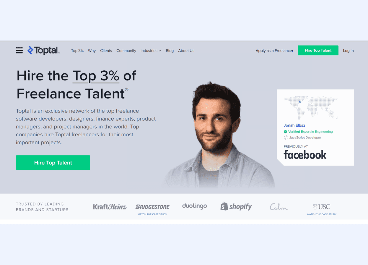 Toptal