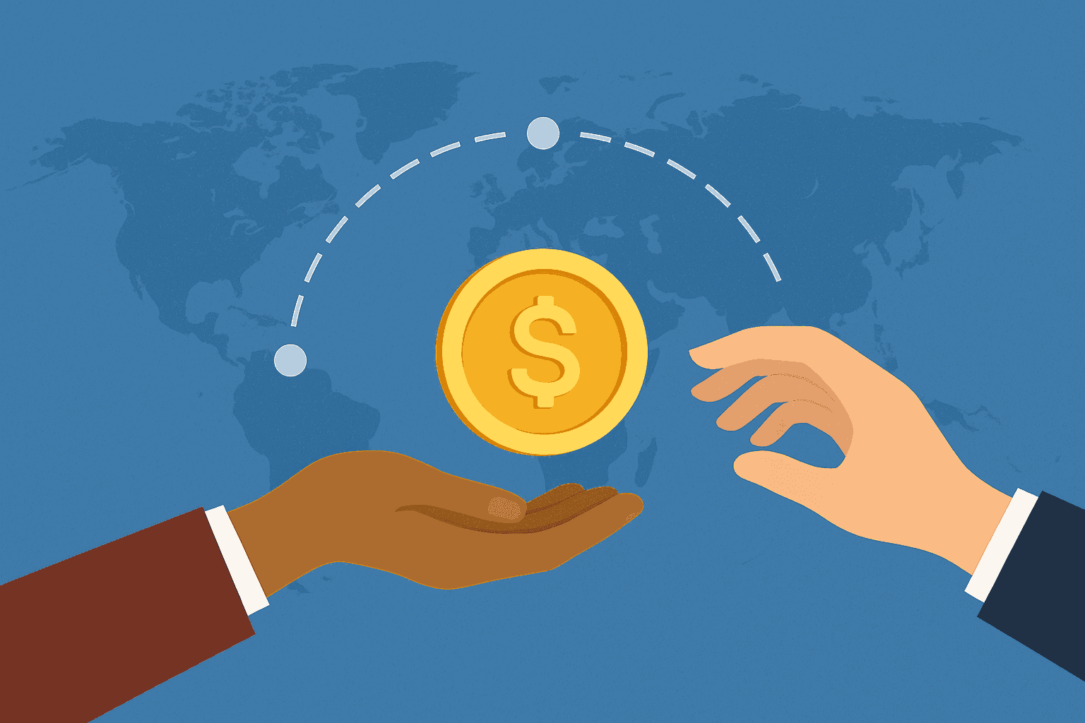 B2B Cross-Border Payments: Working, Challenges & Alternatives