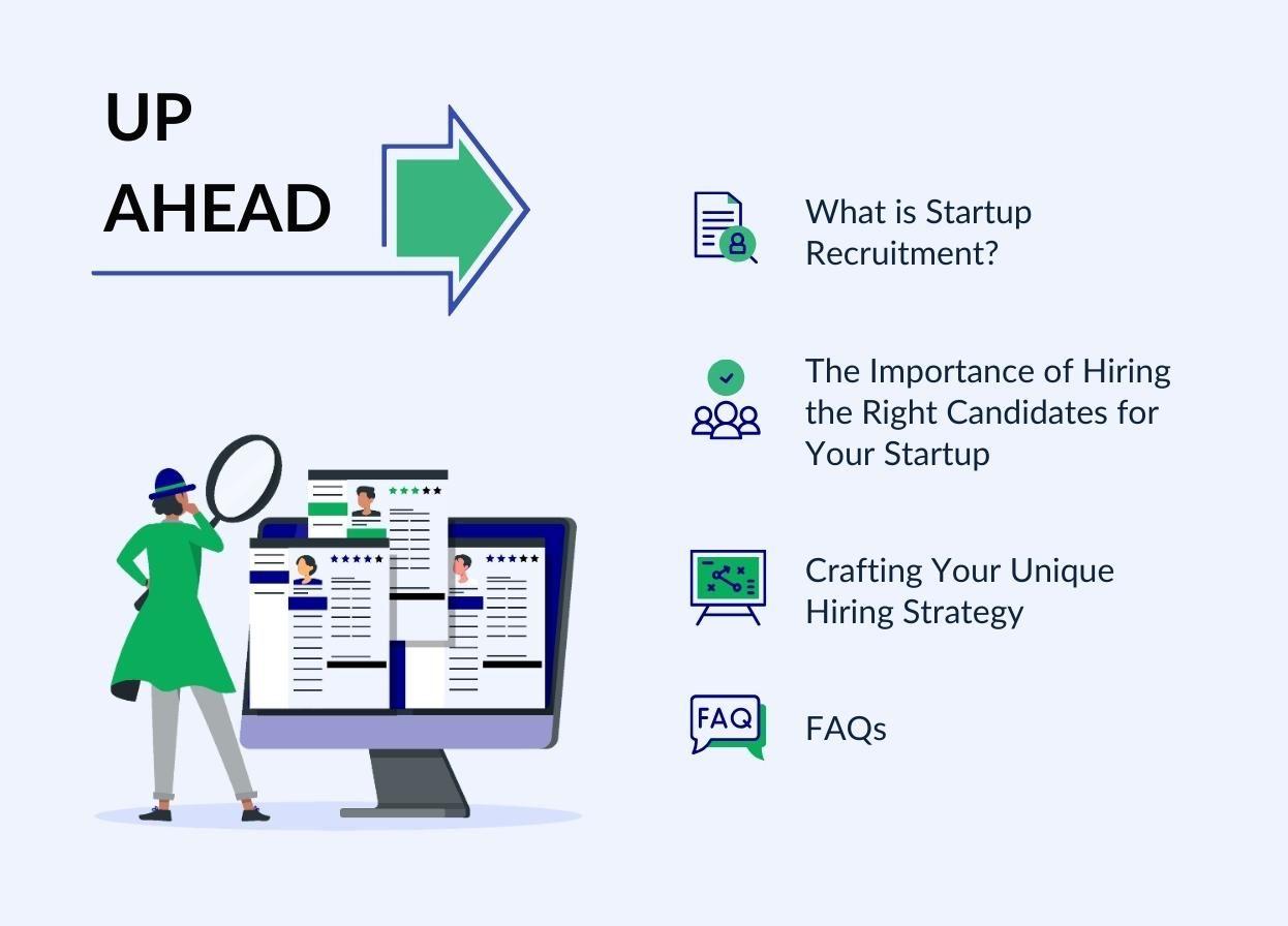 8 Recruitment Strategies for Top Talent for Startups