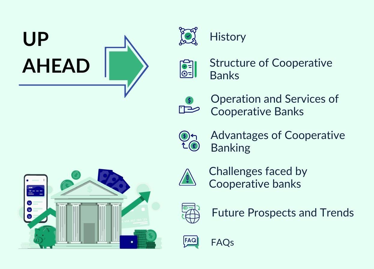 Cooperative Banking: Meaning, Structure & Advantages