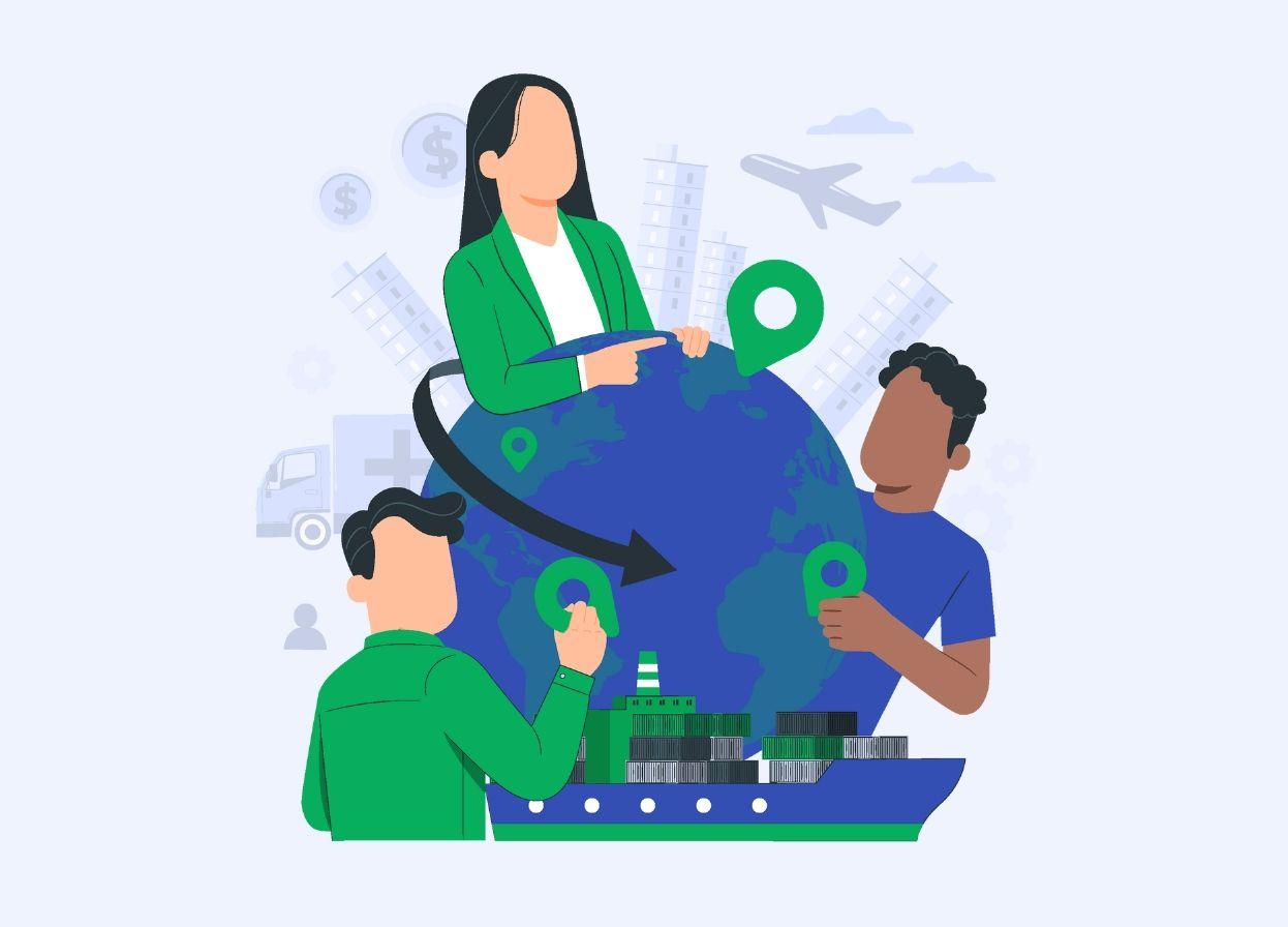 8 Steps to Take Your Service Business Global