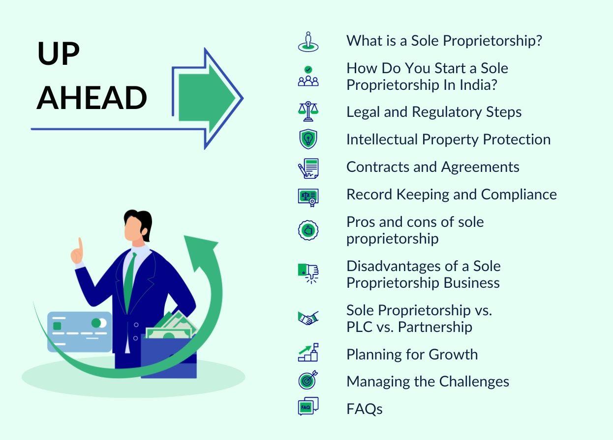 Exploring Sole Proprietorship: Is It the Right Business Structure for You?