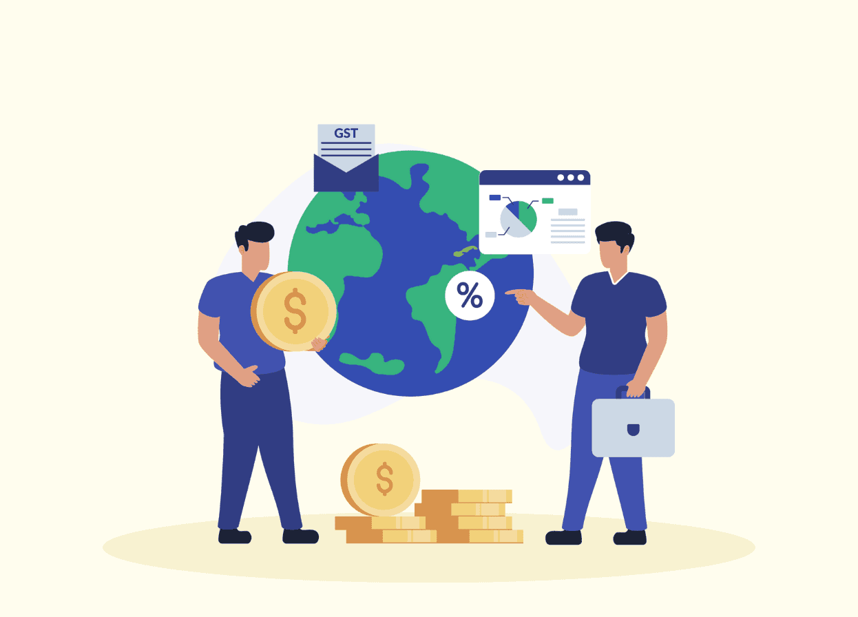 How Does GST Affect Foreign Payments?