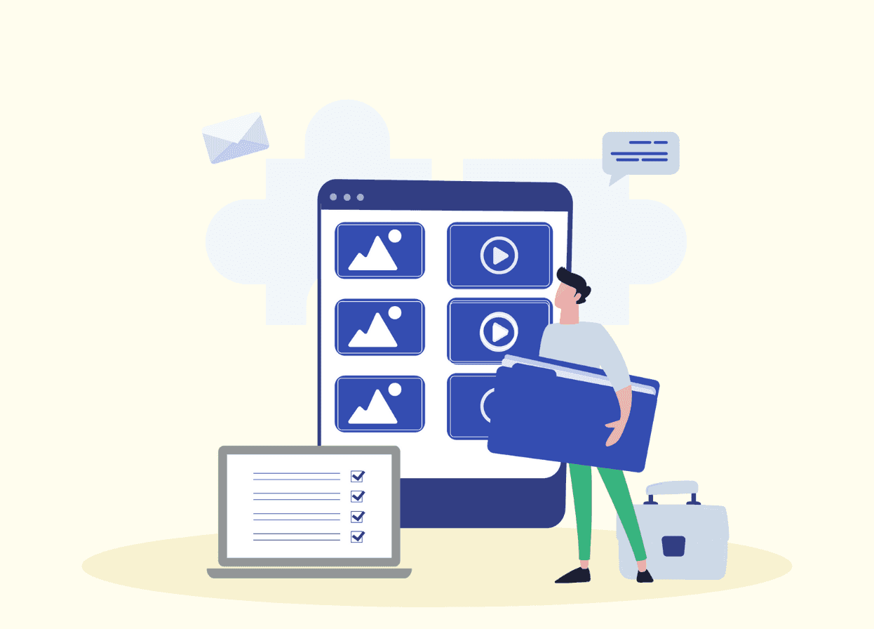 How to Build a Professional Portfolio as a Freelancer