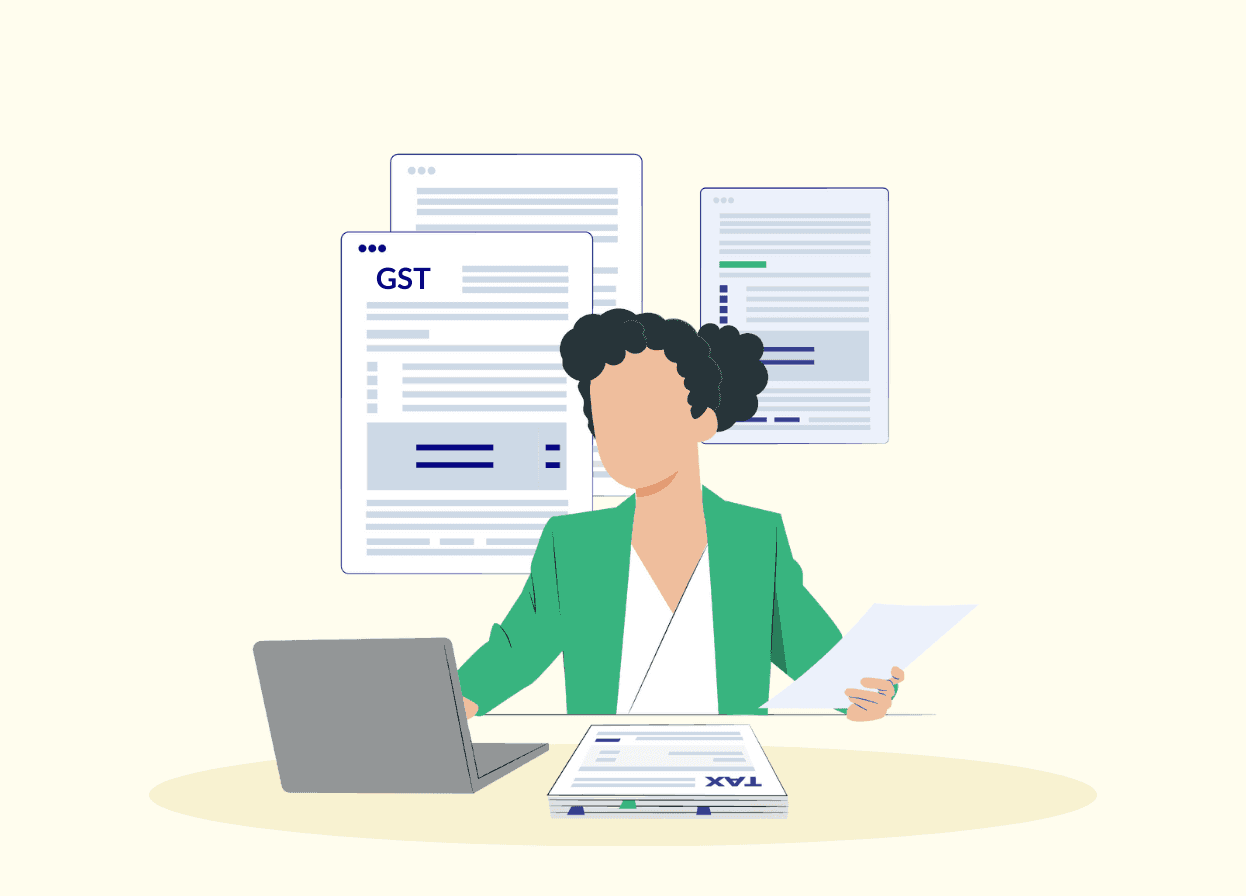 How to File GST Monthly and Quarterly for Freelancers