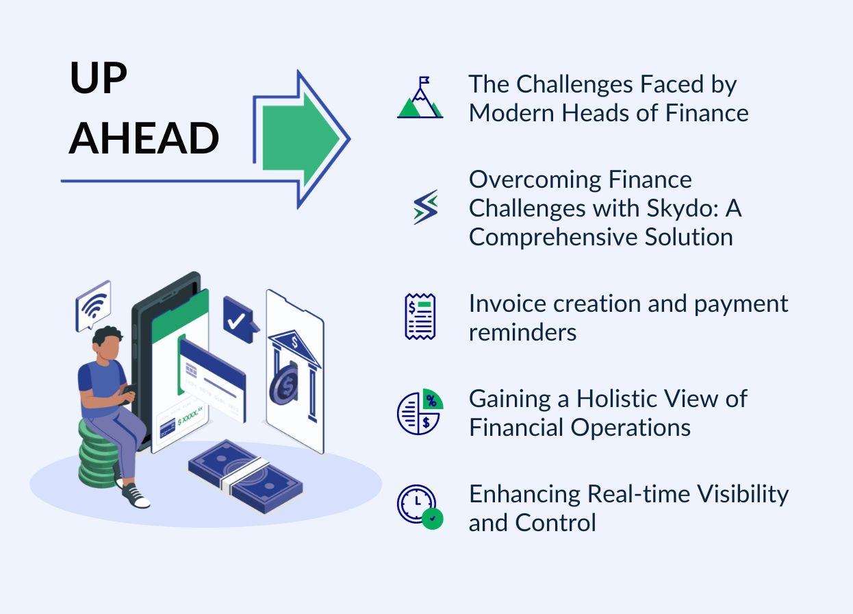 How to Optimise Financial Operations with Skydo's Payment Platform