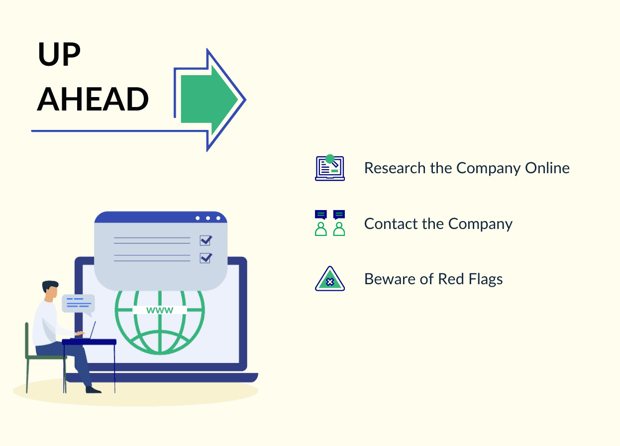 How to Verify a Company’s Legitimacy as a Freelancer