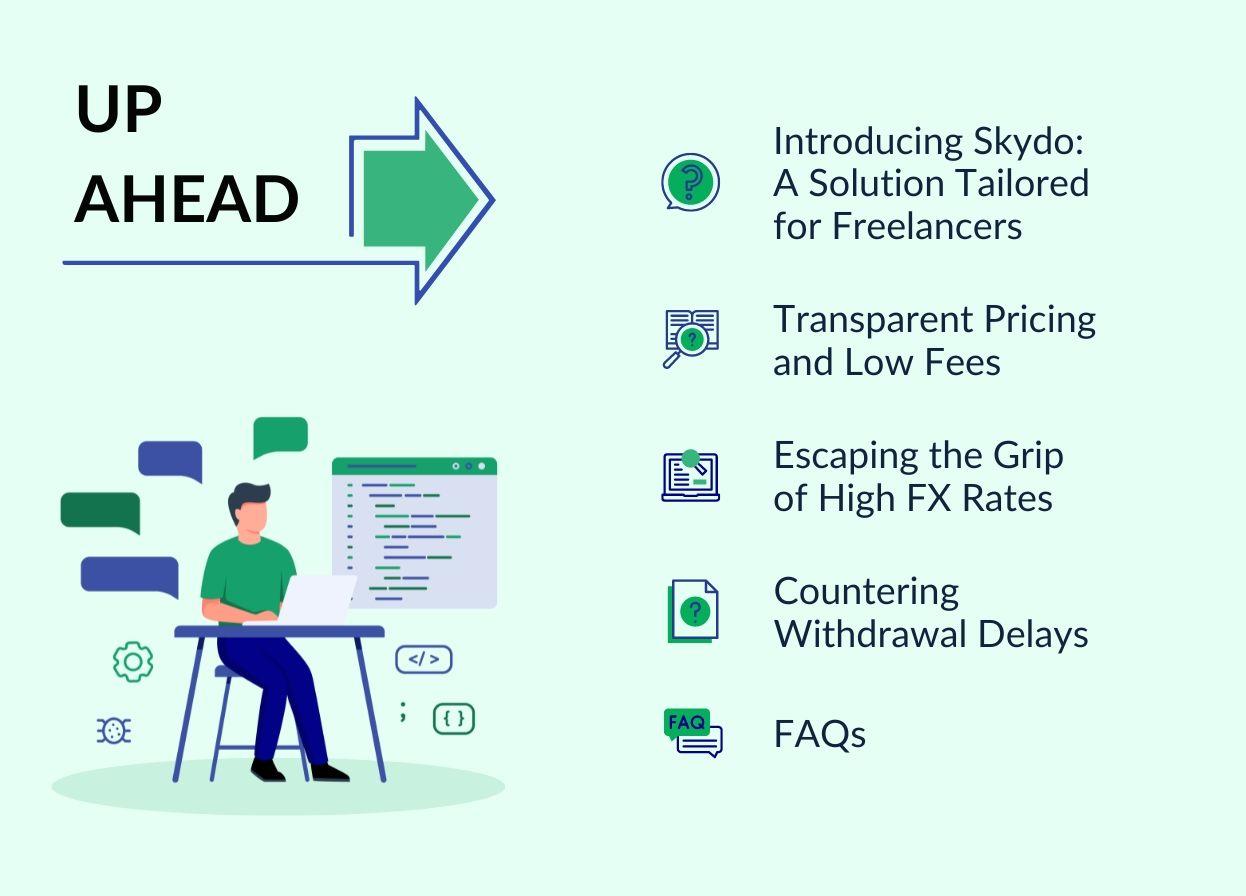 Increase Your Freelance Income With Skydo: The Best Payment Gateway for Freelancers