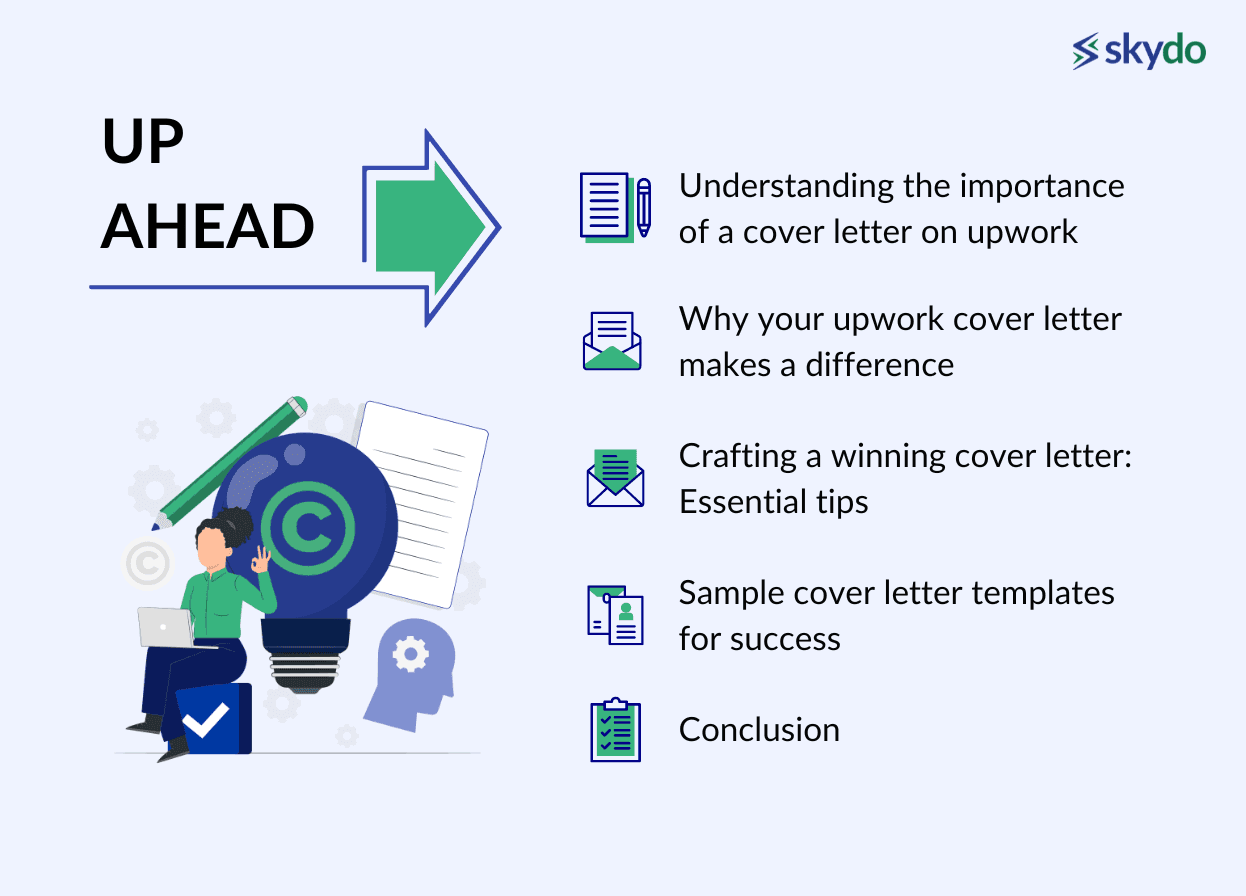 Land Your Dream Freelance Gig: Upwork Cover Letter Guide