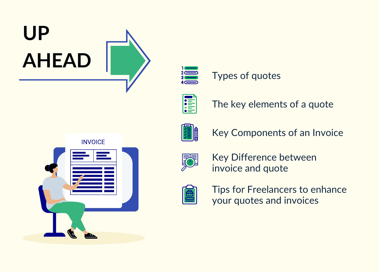 Quote vs Invoice – What’s the Difference