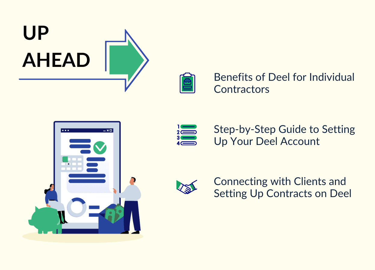 Step-by-Step Guide to Creating a Deel Account as a Freelancer
