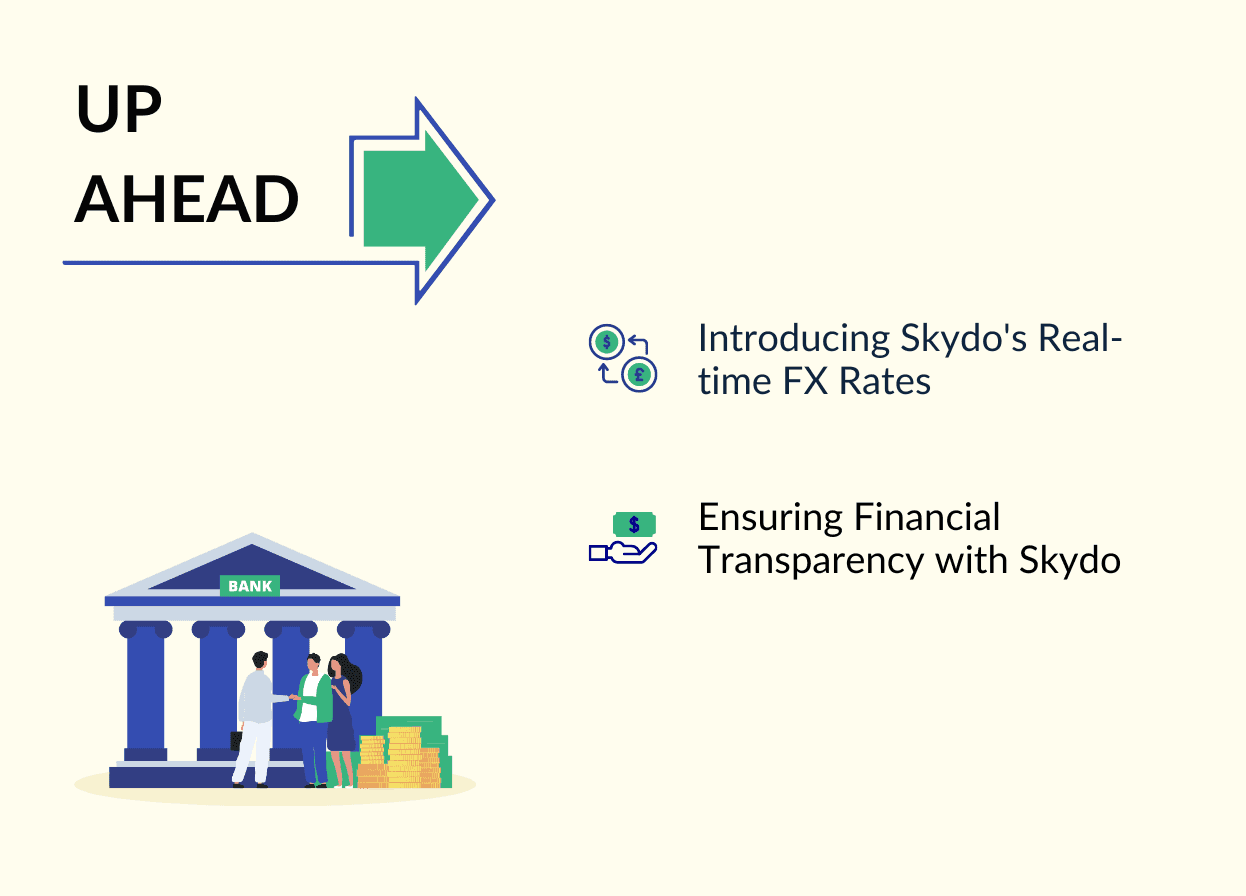 Stop Negotiating for FX: Get Real-Time FX Rates With Zero Hidden Fees