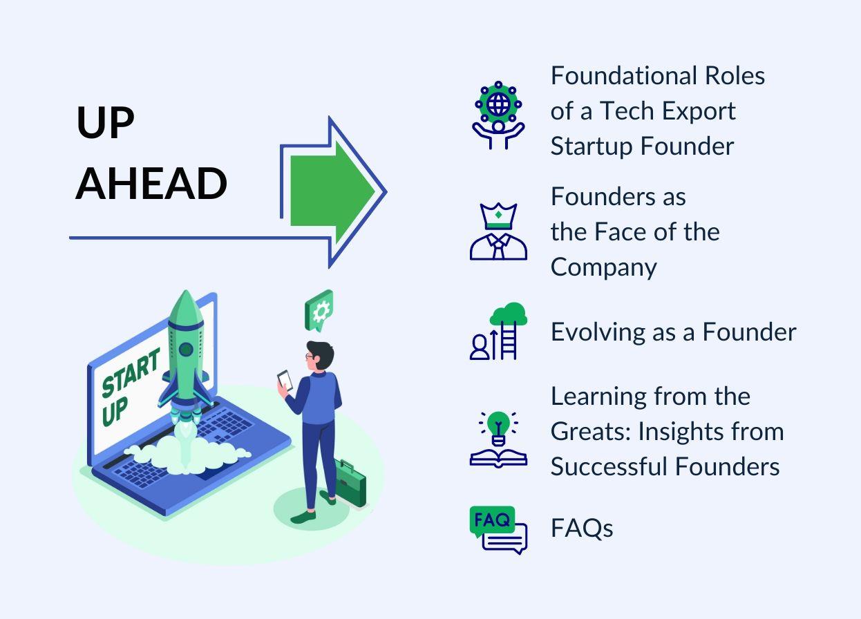 What Is Your Role as a Tech Startup Founder?