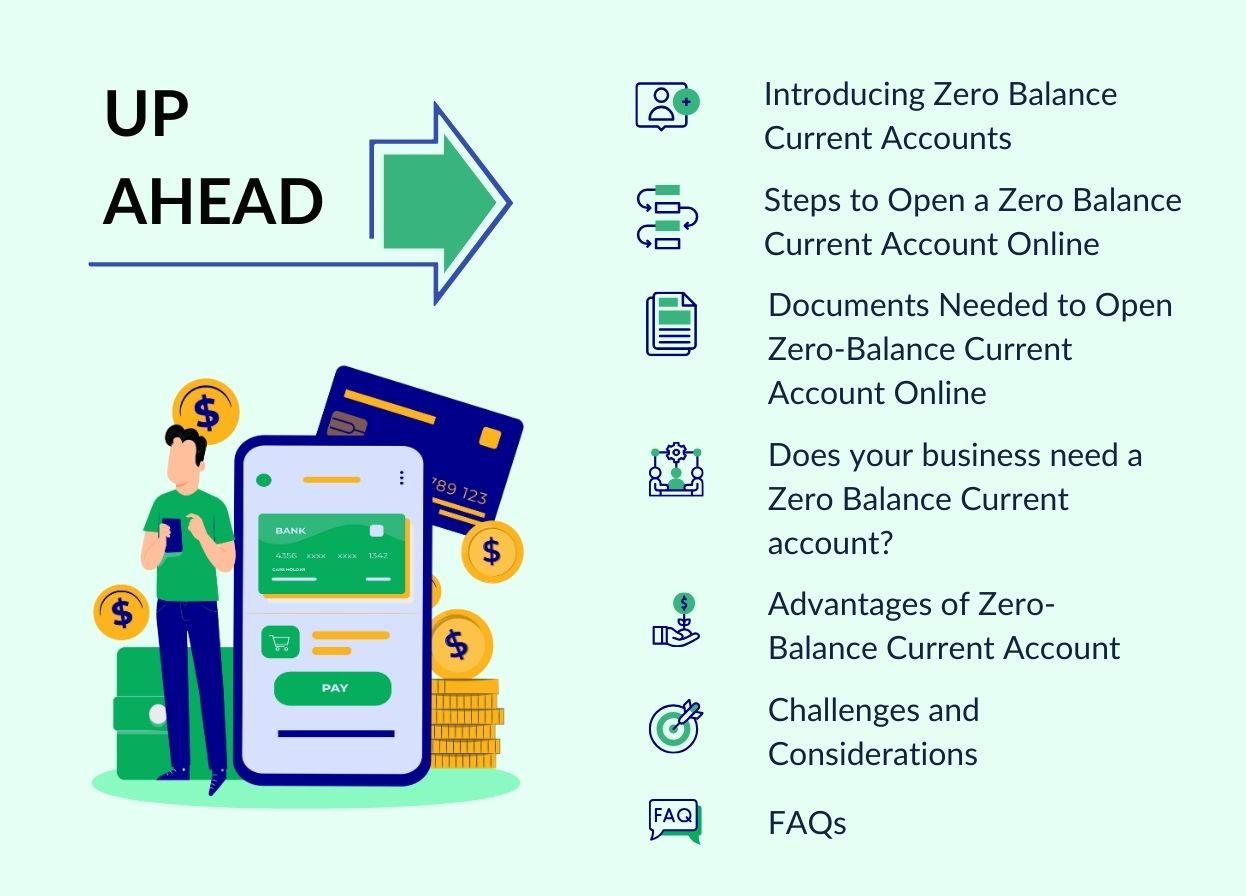 What Is a Zero Balance Current Account?