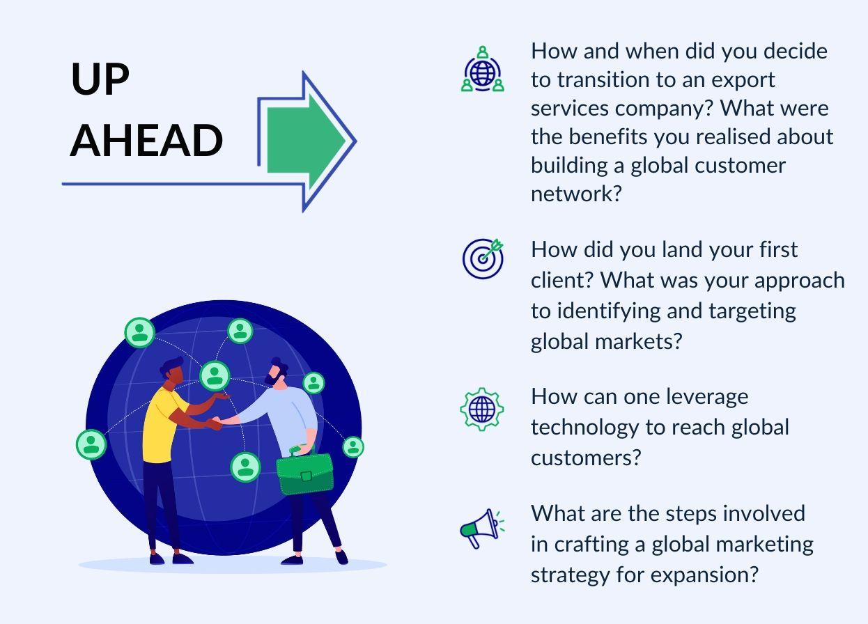 Building a Global Network of Customers for Your Cross-Border Business