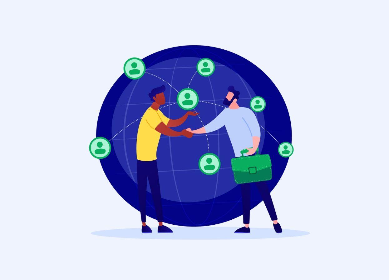 Building a Global Network for Your Cross-Border Business