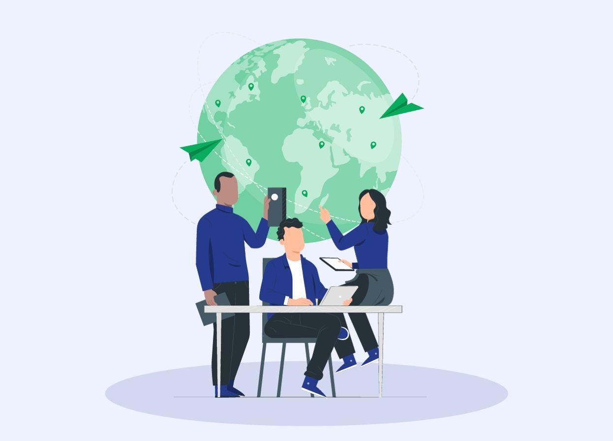 How to Go Global With Your Design Business