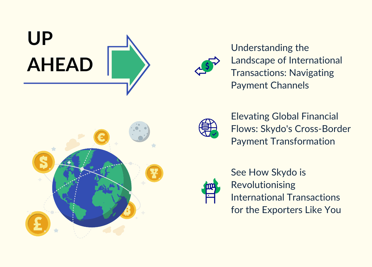 How You Can Streamline International Transactions for Your Business