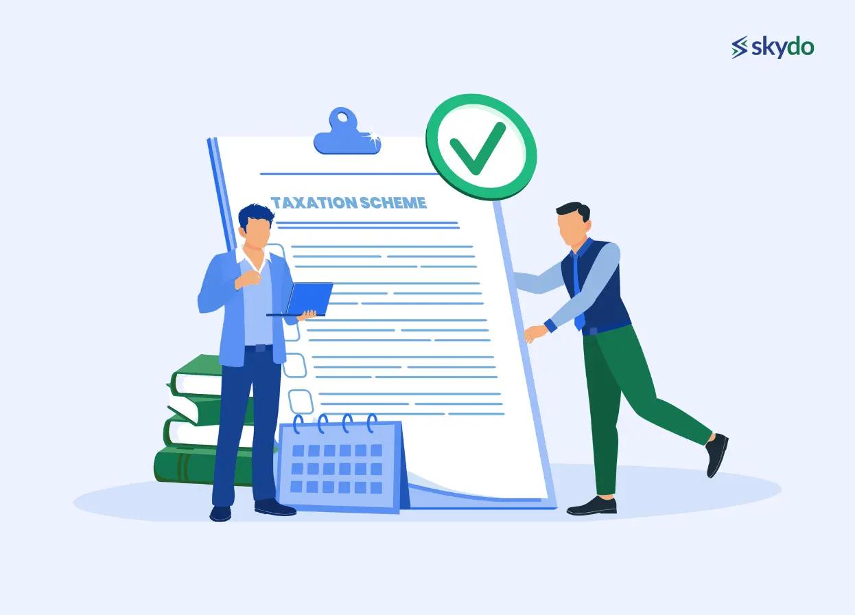 44AD of Income Tax Act