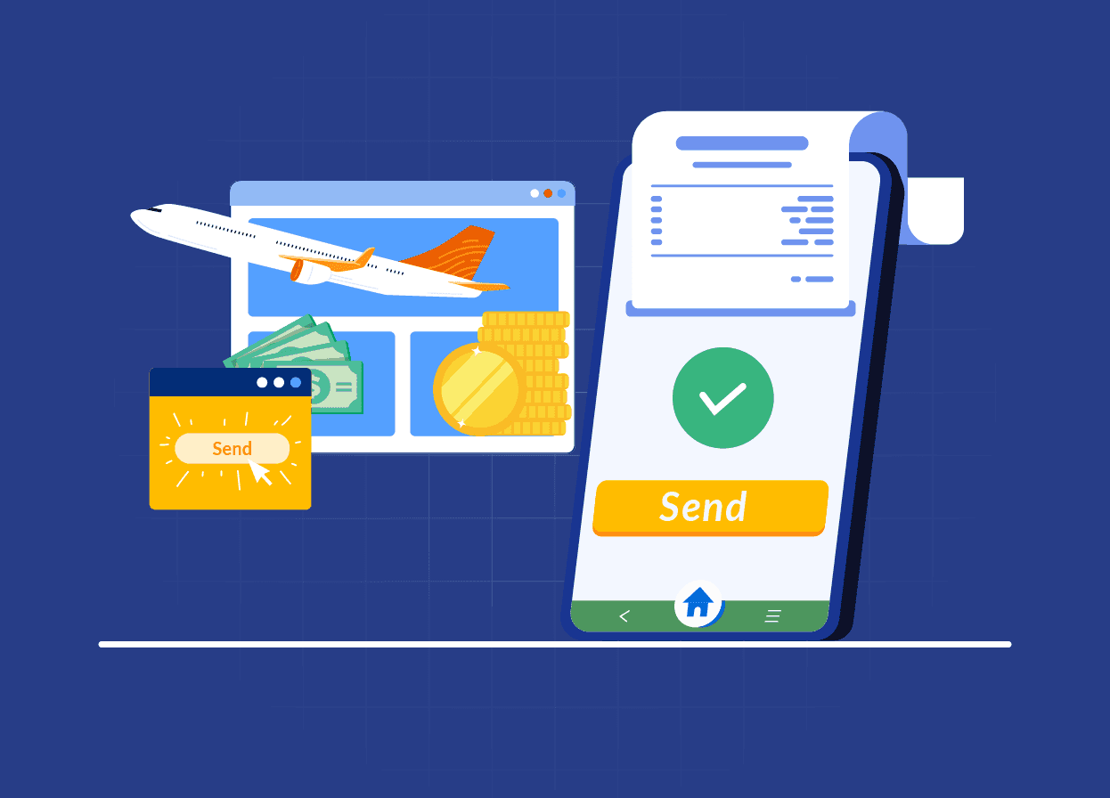 How to Transfer Money from Canada to India