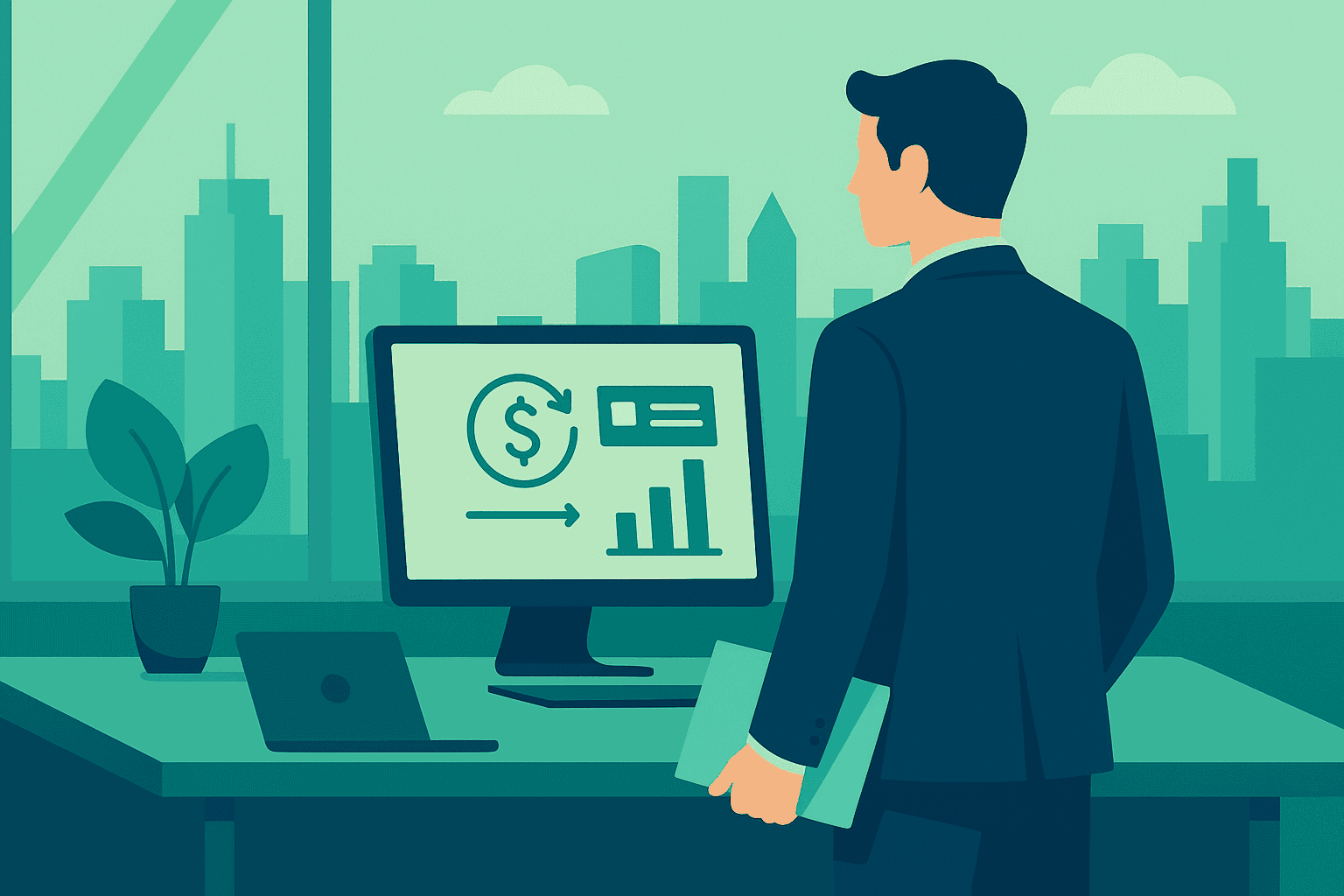 Modernise the Core: B2B Payments Strategy Reset for Enterprises