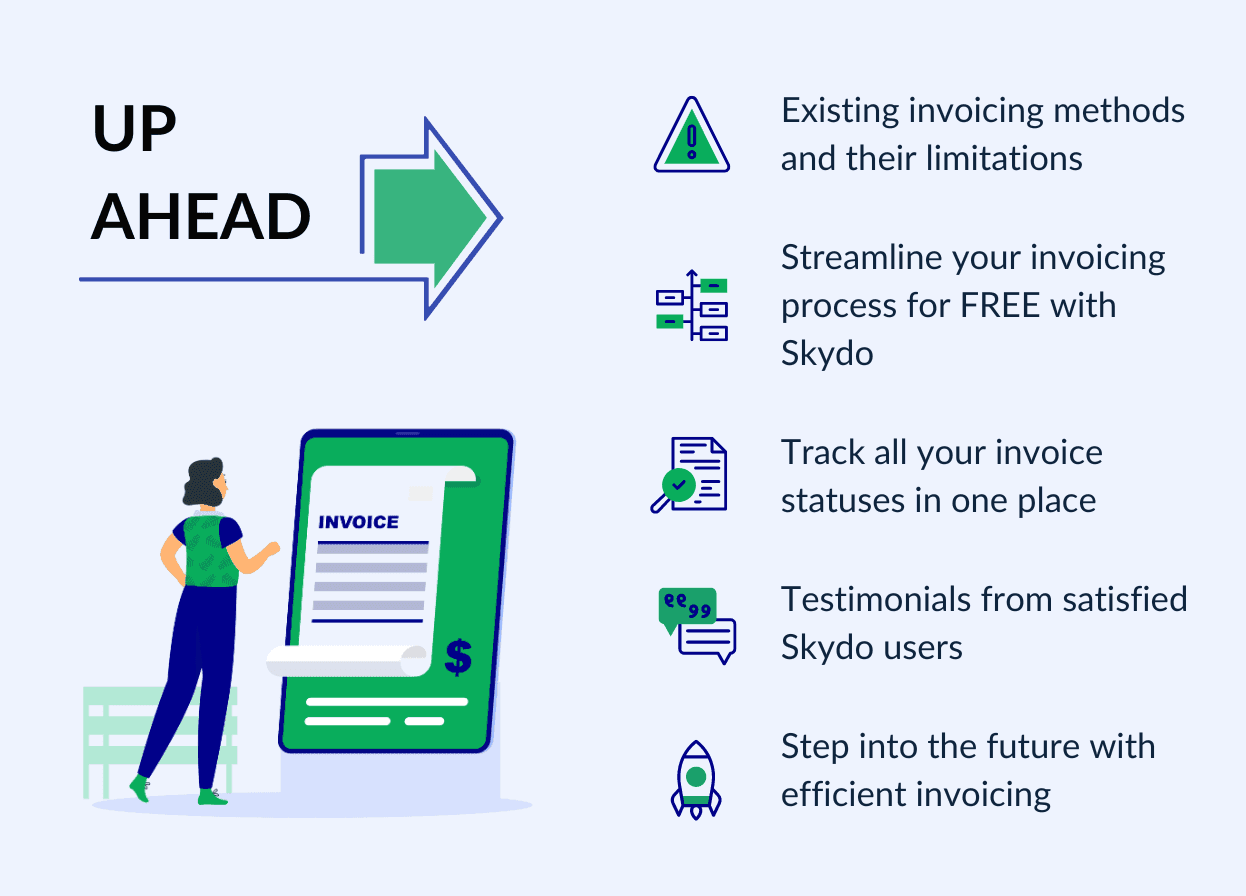 Transforming Your Invoicing Experience With Skydo