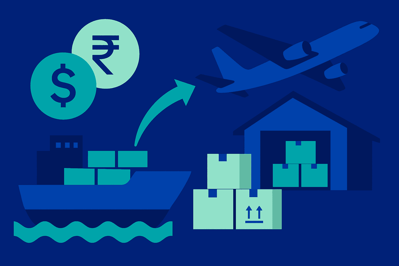 International Trade Payment Methods: Types & Costs