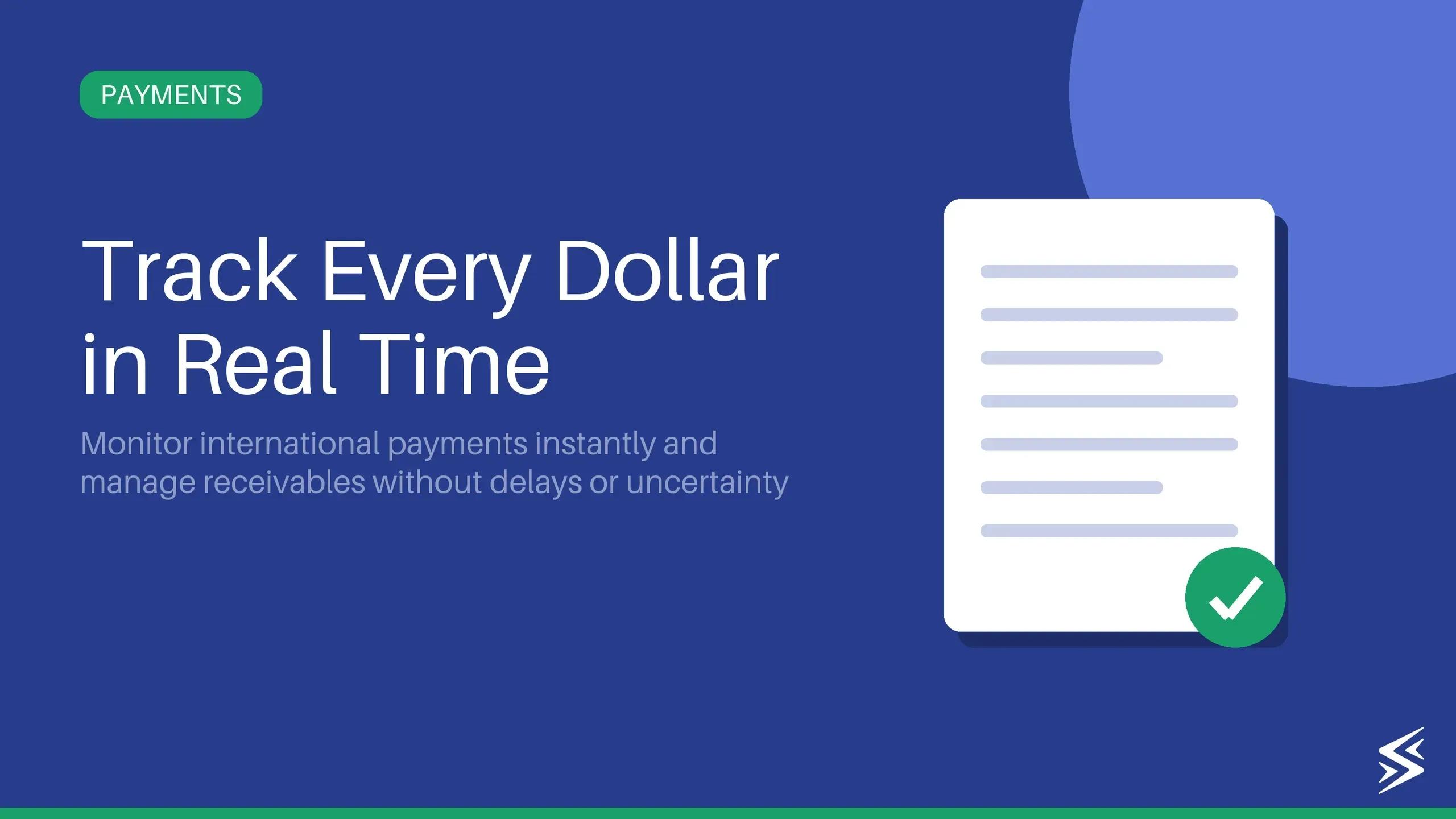 Monitor Receivable Payments With Skydo’s Payment Tracking Feature